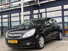 Opel Corsa - 1.2-16V Enjoy| AUTOMAAT| Airco| APK| Elek Pakket