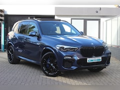 BMW X5 - xDrive45e High Executive M-Sport, Skylounge, Hud, Massage, H&K, 360, EL Trekhaak, Volle au