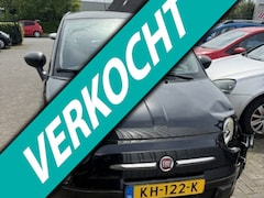 Fiat 500 - 1.2 Naked met voor schade