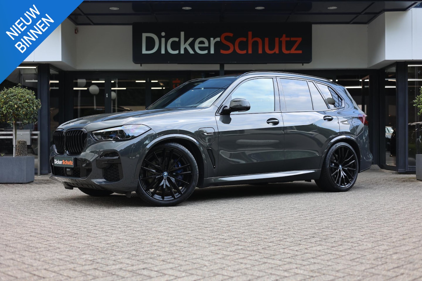 BMW X5 - xDrive45e M Sport Vierwielb. | Massage | Pano | Stoelven. | Harman - AutoWereld.nl
