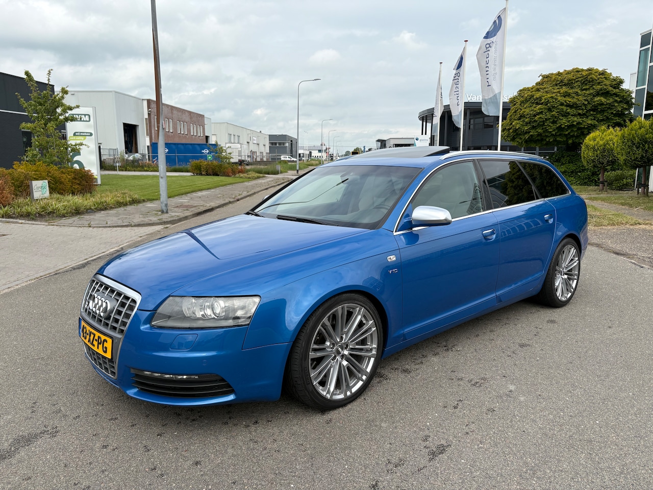 Audi A6 Avant - 5.2 FSI S6 V10 Stage 3 getuned 700 pk - AutoWereld.nl