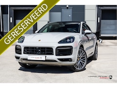 Porsche Cayenne Coupé - 3.0 E-Hybrid Platinum Edition 37000 km