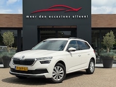 Skoda Kamiq - 1.0 TSI 110pk Greentech Business Edition