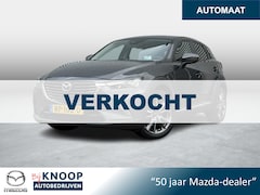 Mazda CX-3 - 2.0 SkyActiv-G 120 GT-Luxury | Leder | Camera |