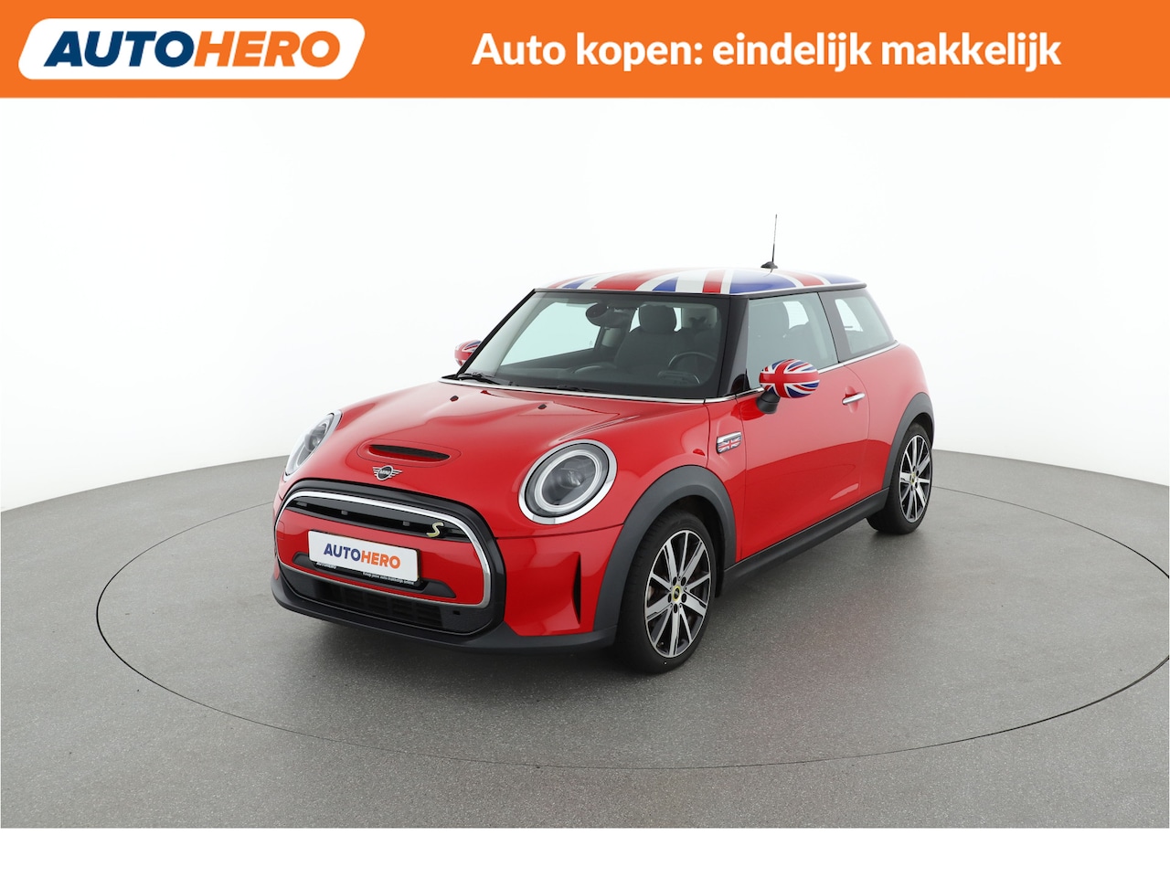 MINI Electric - Mini Classic 33 kWh DU50442 - AutoWereld.nl
