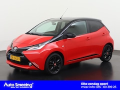 Toyota Aygo - 1.0 VVT-i x-cite Bi-Tone | Navigatie | Camera | Zondag Open