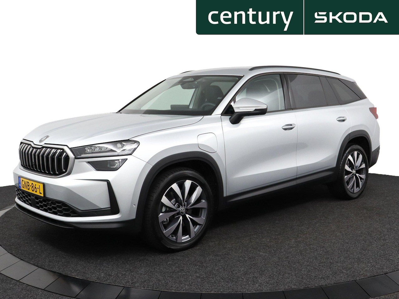 Skoda Kodiaq - 1.5 TSI 204 Pk PHEV Business Edition / Clima / Camera / Virtual - AutoWereld.nl