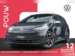 Volkswagen ID.3 - 204pk First 58 kWh Pro Performance | SoH 93% | Steunhaak | All Season Banden | Apple CarPl