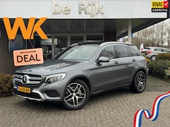 Mercedes-Benz GLC-klasse - 350e 4MATIC PHEV | Pano, Navi, Camera, ACC, Climate, 19'' LMV | Plug-in Hybride |