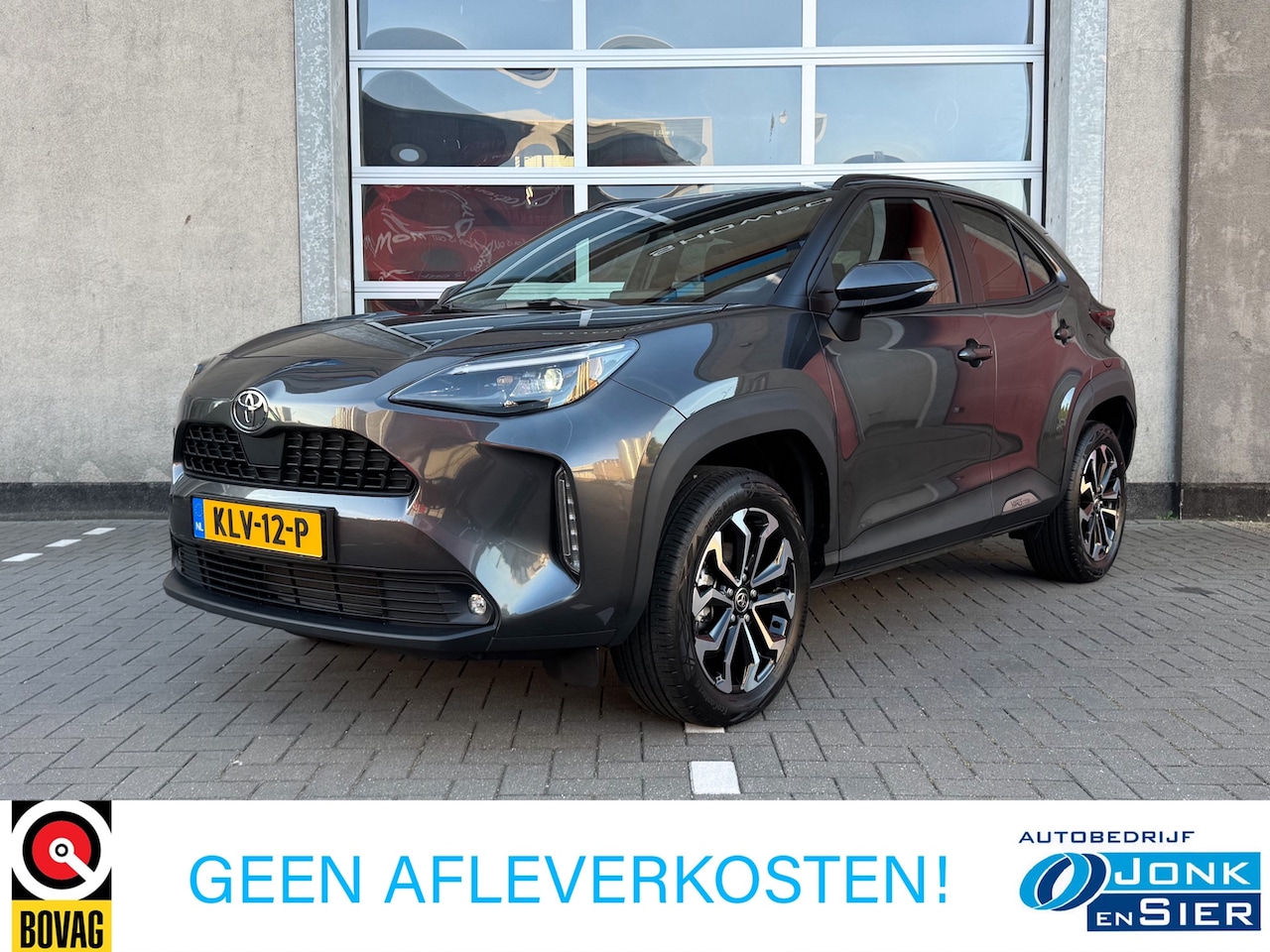 Toyota Yaris Cross - 1.5 Hybrid 115 Dynamic|Camera|Apple CarPlay/Android Auto|Stuurverwarm.|Stoelverwarm.|LED - AutoWereld.nl