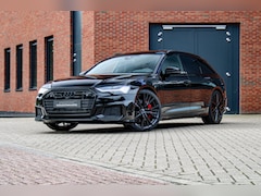Audi A6 Avant - 55 TFSI e quattro Competition | HUD | Pano | B&O | Sportstoelen | Top View Camera | ACC |