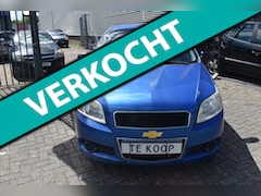 Chevrolet Aveo - 1.2 16V L