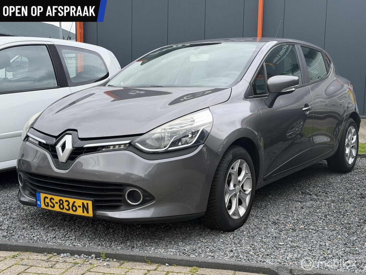 Renault Clio - 1.2 16V 1.2 16V - AutoWereld.nl