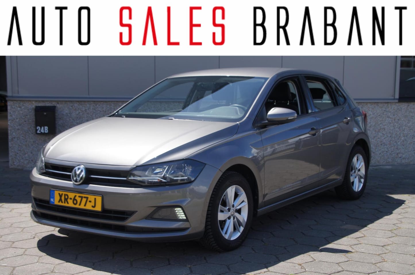 Volkswagen Polo - 1.0 TSI Beats 1.0 TSI Beats - AutoWereld.nl