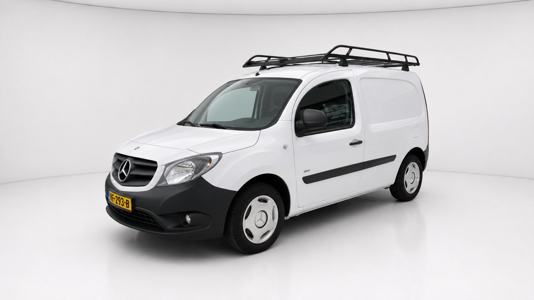Mercedes-Benz Citan - bestel 108 CDI Airco Cruise Trekhaak Schuifdeur - AutoWereld.nl