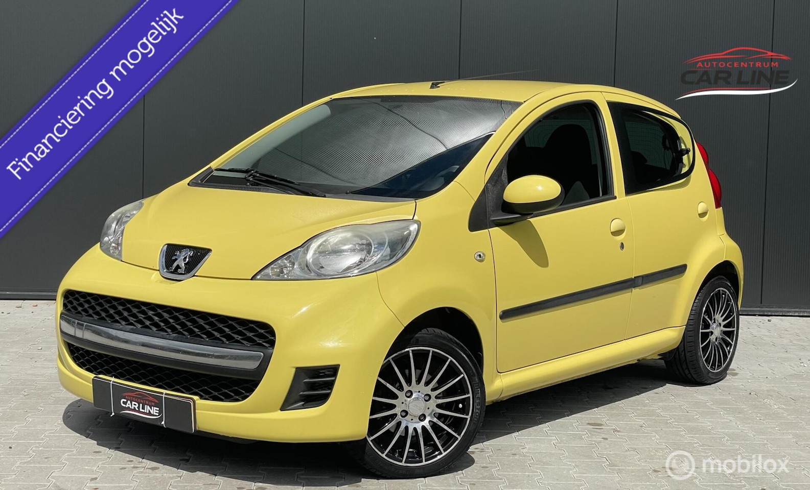 Peugeot 107 - 1.0-12V XS|AIRCO|LM VELGEN|NAP| - AutoWereld.nl