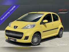 Peugeot 107 - 1.0-12V XS|AIRCO|LM VELGEN|NAP|