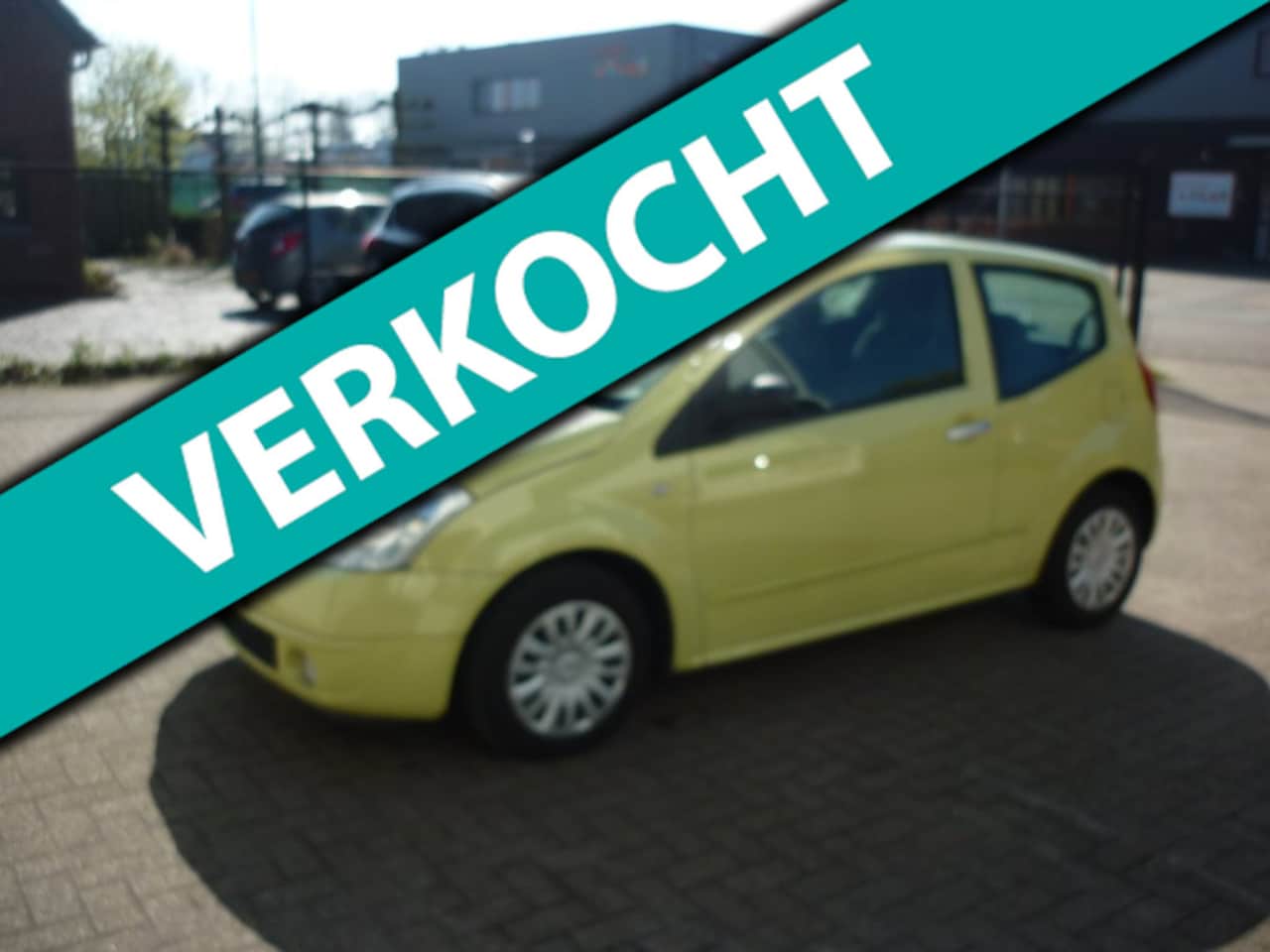 Citroën C2 - 1.1i Séduction airco leuke auto - AutoWereld.nl