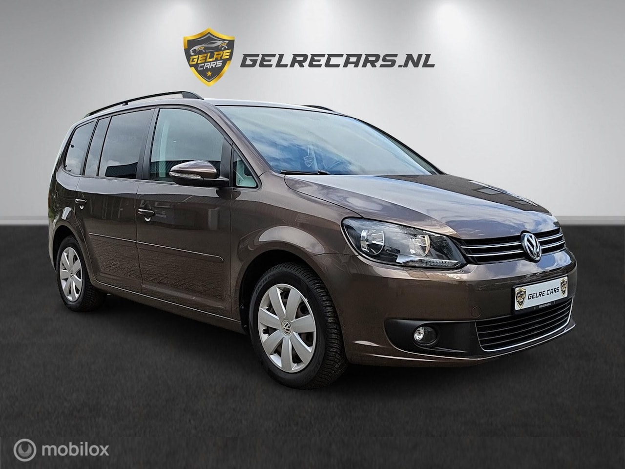 Volkswagen Touran - 1.4 TSI Edition 7 persoons TOPSTAAT - AutoWereld.nl