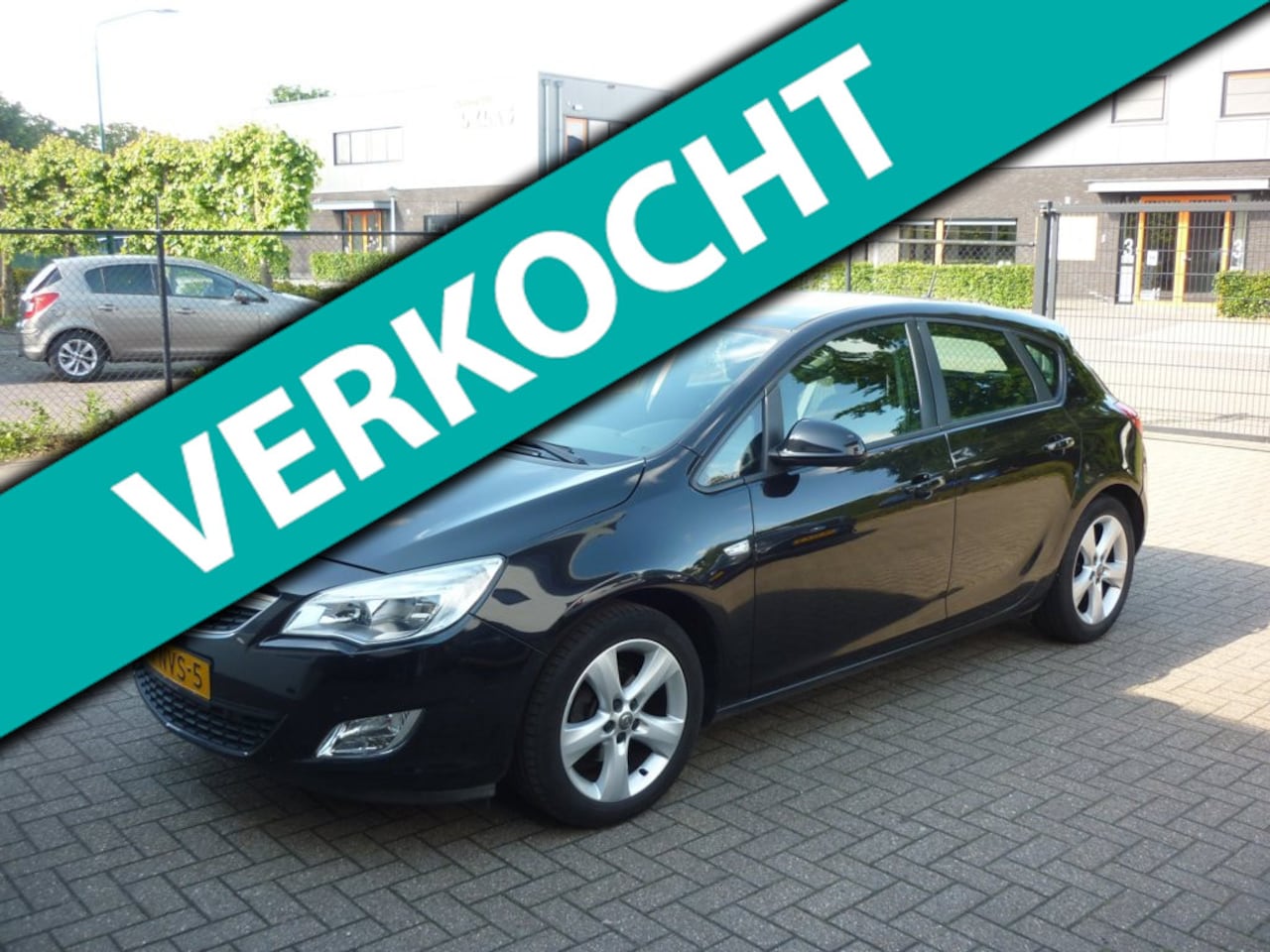 Opel Astra - 1.6 Edition nieuwe apk bij verkoop - AutoWereld.nl