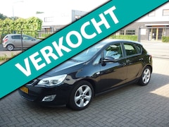 Opel Astra - 1.6 Edition nieuwe apk bij verkoop