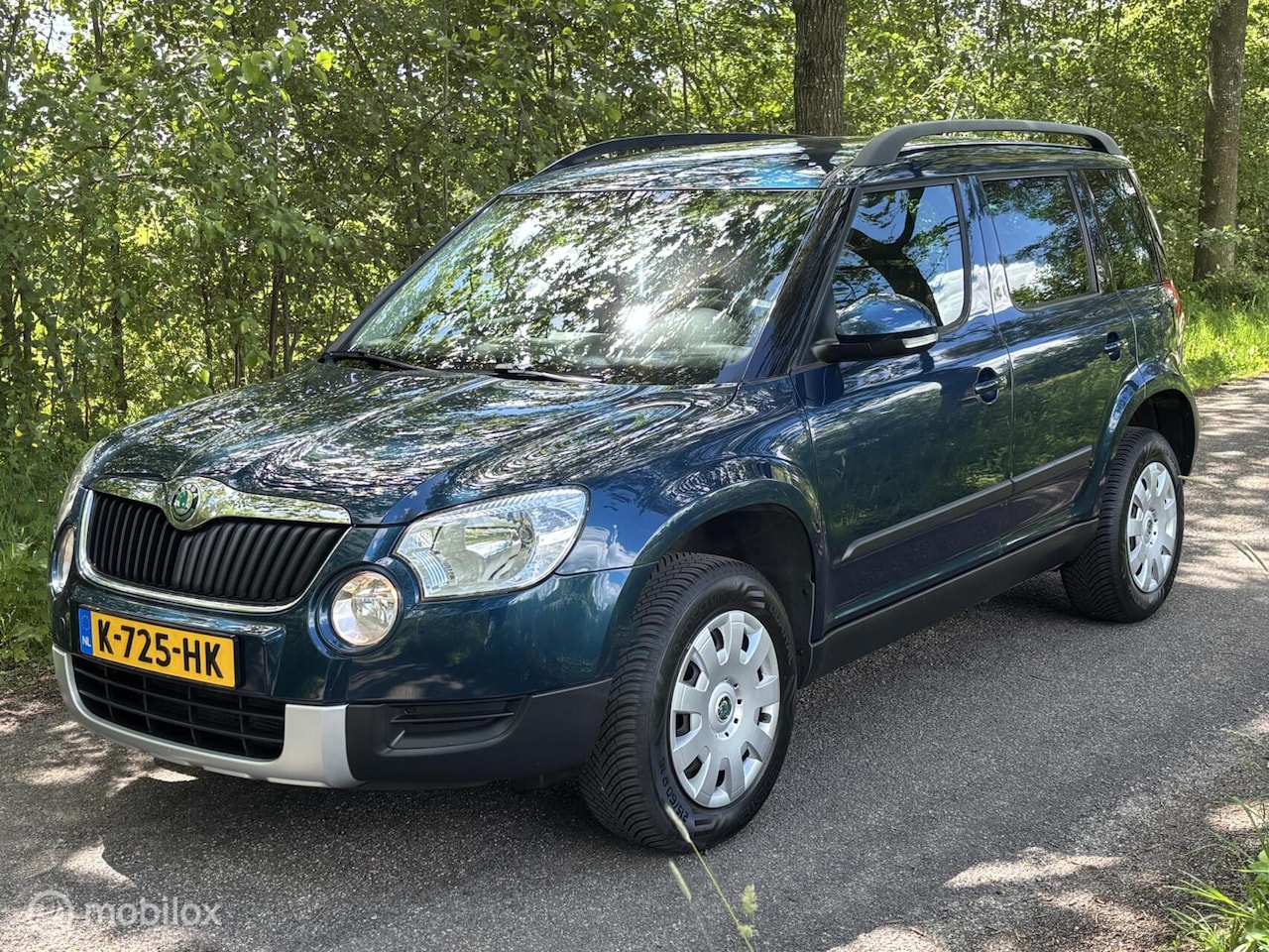 Skoda Yeti - 1.2 TSI Arctic| Airco |Pdc | Trekhaak | Stoelverw - AutoWereld.nl