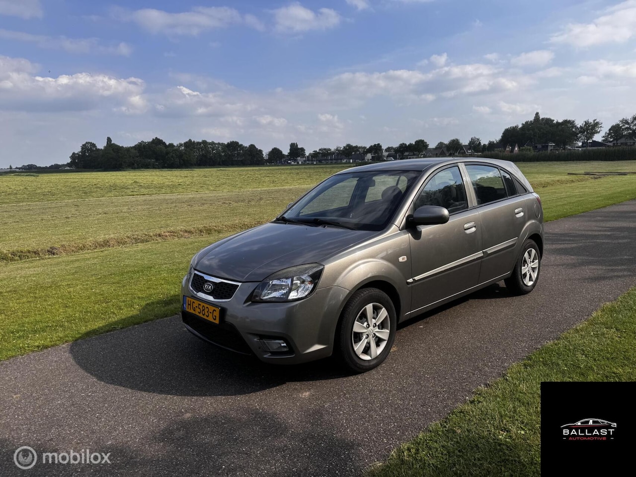 Kia Rio - 1.4 Seven 1.4 Seven - AutoWereld.nl