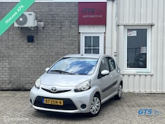 Toyota Aygo - 1.0 VVT-i Comfort 2012 Blueth. Nw.APK Dealer ond