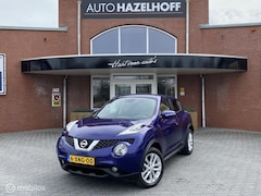Nissan Juke - 1.2 DIG-T S/S Acenta met 96.508km | Clima | Cruise control | LM Velgen | Bluetooth | 1e Ei