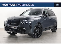 BMW X7 - xDrive40i M Sport Automaat / Panoramadak Sky Lounge / Trekhaak / Bowers & Wilkins / Parkin