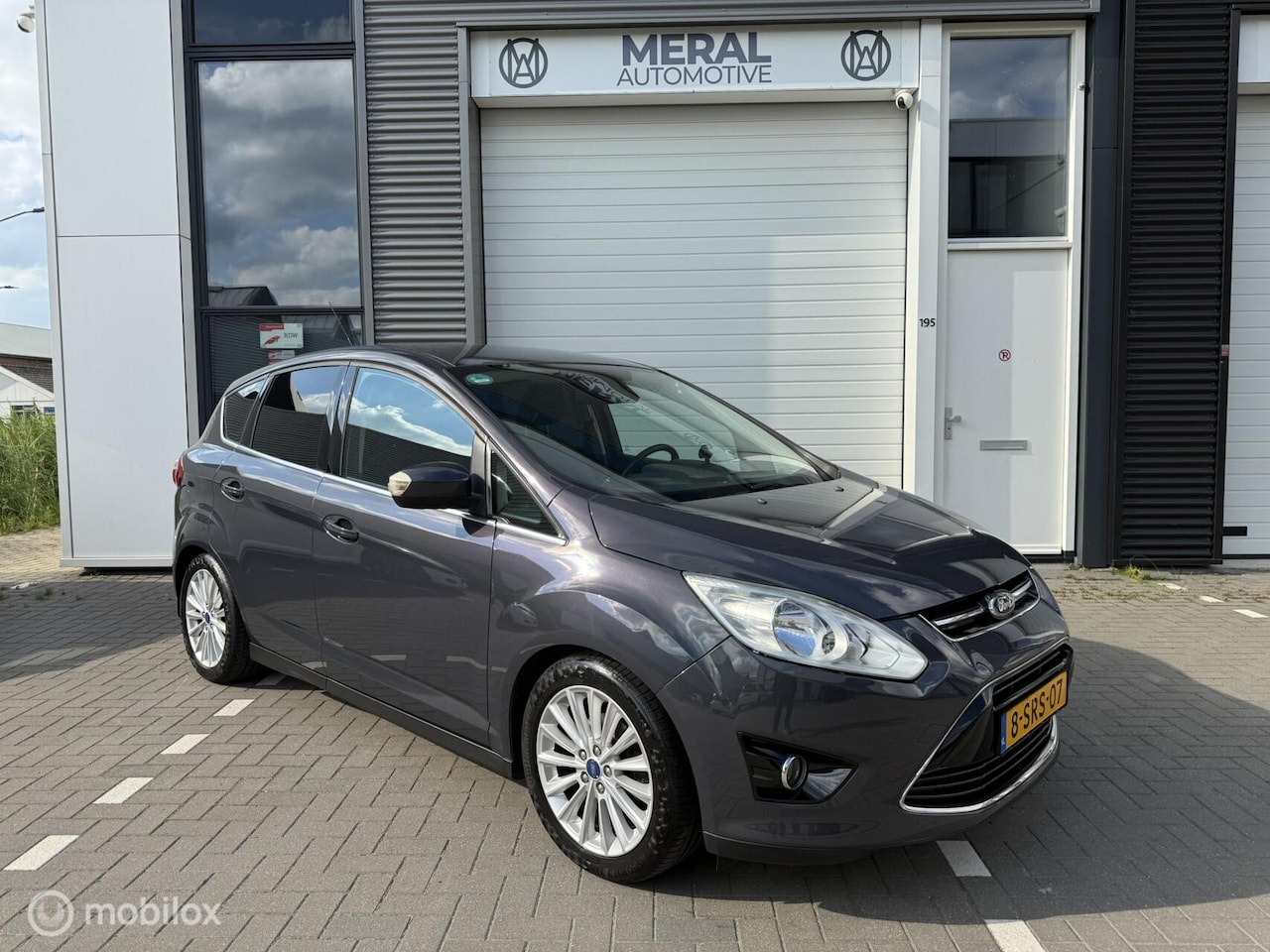 Ford C-Max - 1.0 Titanium Airco NAP PDC NAVI APK - AutoWereld.nl