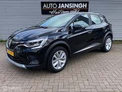 Renault Captur - 1.0 TCe 100 Bi-Fuel Gas G-3 Zen | LPG | Cruise Control | Climate Control | Navigatie | PDC