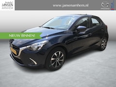 Mazda 2 - 2 1.5 Skyactiv-G Dynamic , Navi, Cruise, LMV 15 Inch, Airco, PDC, LKA