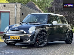 MINI Cooper - 1.6 Checkmate/NAP/NWE APK/LMV/2e EIG