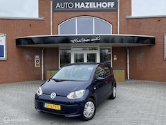 Volkswagen Up! - 1.0 move up BlueMotion met 98.027km | Airco | Navigatie | Ndl auto | Zuinig | RIJKLAARPRIJ