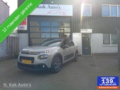 Citroën C3 - 1.2 PureTech S&S Business