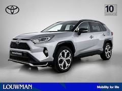 Toyota RAV4 - 2.5 Plug-in Hybrid AWD Bi-Tone Plus | BTW voertuig | JBL | Head-Up Display | Stoel+stuurve