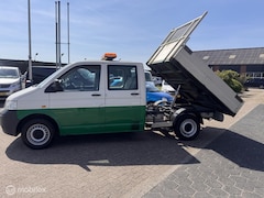 Volkswagen Transporter - 1.9 TDI 340 DC Kipper 132000 km