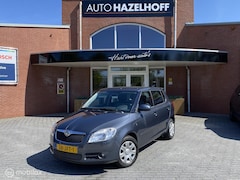 Skoda Fabia - 1.6-16V Ambition Automaat met 82.111Km | Cruise Control | Trekhaak | Airco | Bluetooth rad