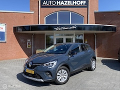 Renault Captur - 1.0 TCe 90 Business Zen | Clima | Camera | Clima | Cruise | Navigatie | LED | Keyless | RI