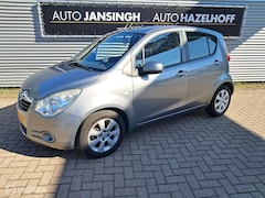 Opel Agila - 1.0 Edition met slechts 76.821 km Dealer onderhouden | Airco | LM Velgen | Elekt. Spiegels