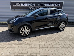 Ford Puma - 1.0 EcoBoost Hybrid Titanium X Automaat | Clima | PDC V+A | Stoel/Stuurverwarming | Verwar
