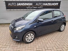 Peugeot 108 - 1.0 e-VTi Active | Airco | Ndl auto | Dealer onderhouden | Elekt. Ramen | RIJKLAARPRIJS IN