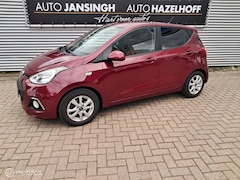 Hyundai i10 - 1.0i i-Motion Comfort Plus | Airco | LM Velgen | Stoel en stuurverwarming | Privacy glas |