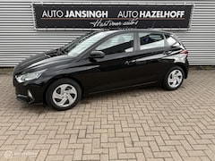 Hyundai i20 - 1.2 MPI i-Motion | Bluetooth | Airco | DAB | Elekt. Ramen | Cruise | Ndl Auto | RIJKLAARPR