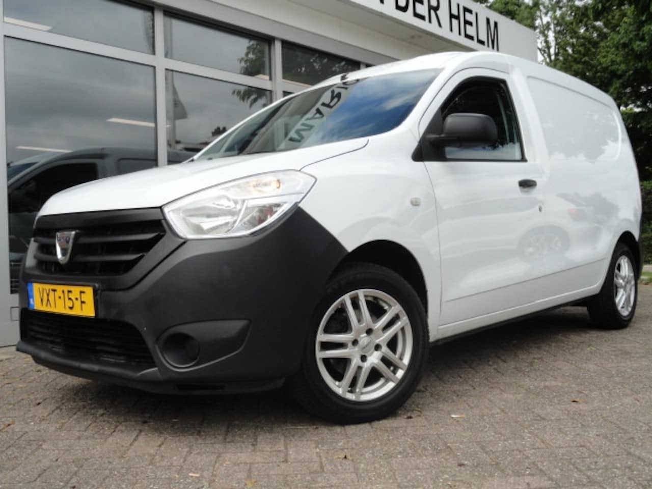 Dacia Dokker - 1.6 MPI 100 Basic 1.6 MPI 100 Basic - AutoWereld.nl