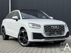 Audi Q2 - 1.4TFSI CoD S-Line|pano|virtual|lB&O|stoelverwarming