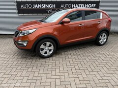 Kia Sportage - 1.6 GDI X-Clusive Ndl auto | Clima | Cruise | Schuif/Kanteldak | Stoelverwarming V+A | Key