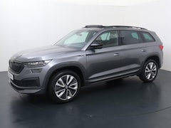Skoda Kodiaq - 1.5 TSI Sportline Business 7p. | 150 PK | Automaat | Panoramadak | Matrix LED koplampen |