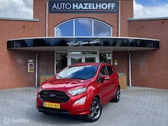 Ford EcoSport - 1.0 EcoBoost ST-Line met 35.426Km | Stoel/stuurverwarming | Keyless | B&O Soundsystem | Tr